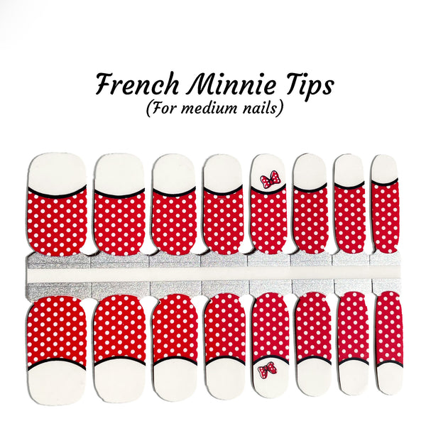 French Minnie Tips