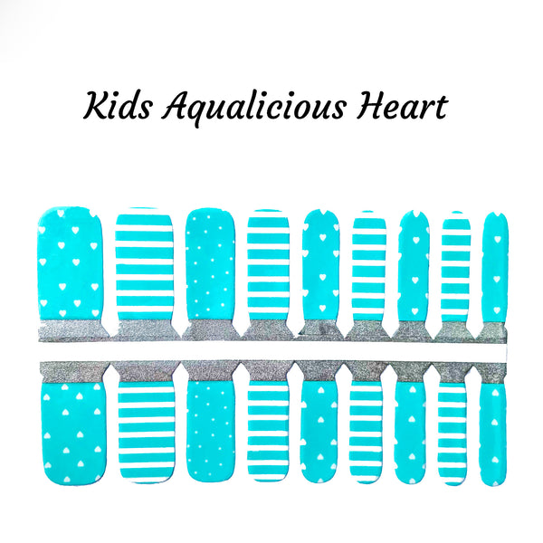 Kids Aqualicious Heart