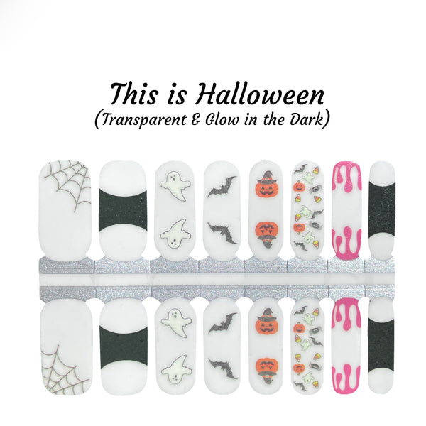 This is Halloween (Semi Transparent)