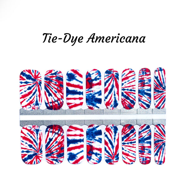 Tie-Dye Americana