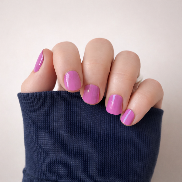 Your Fuchsia is Bright