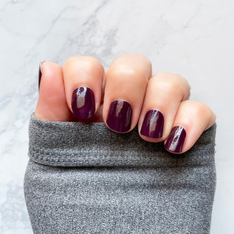 Dark Purple