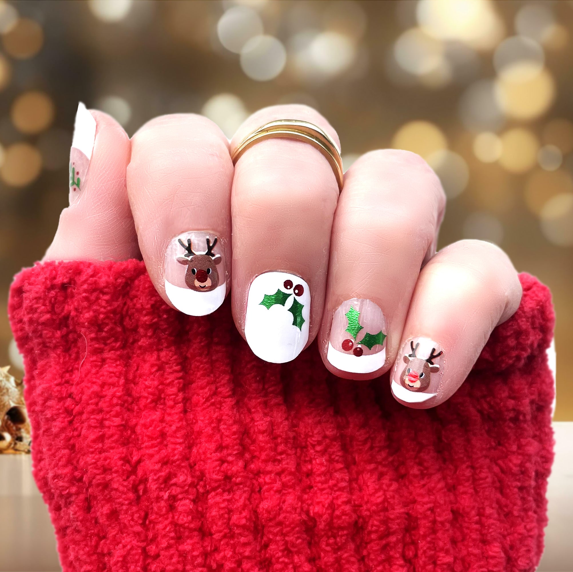 Festive French