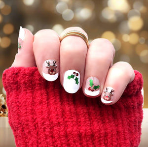 Festive French