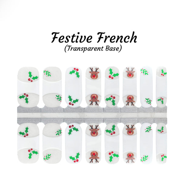 Festive French