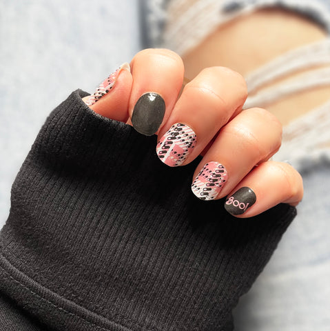 Halloween Plaid