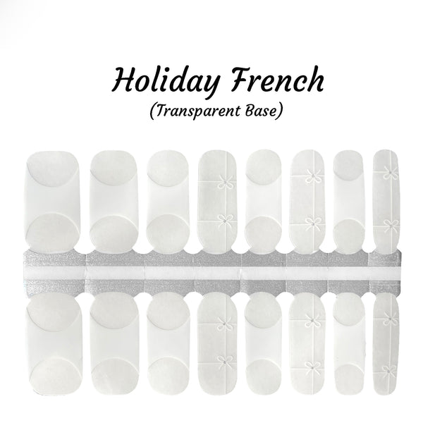 Holiday French