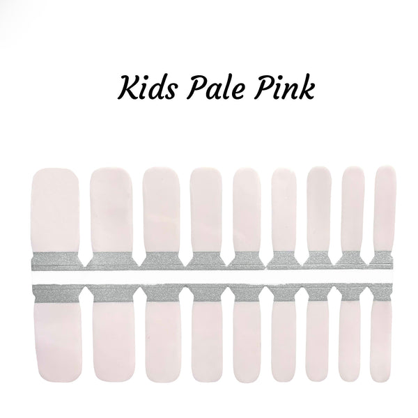 Kids Pale Pink