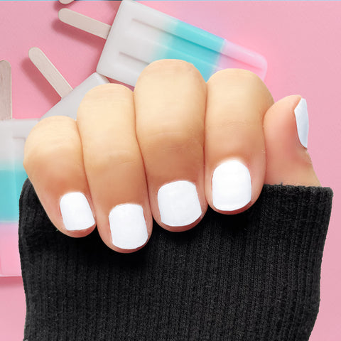 Kids Pure White