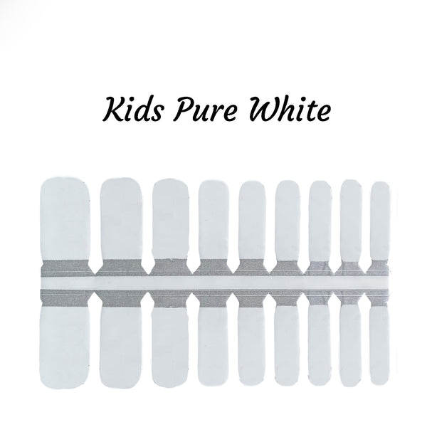 Kids Pure White