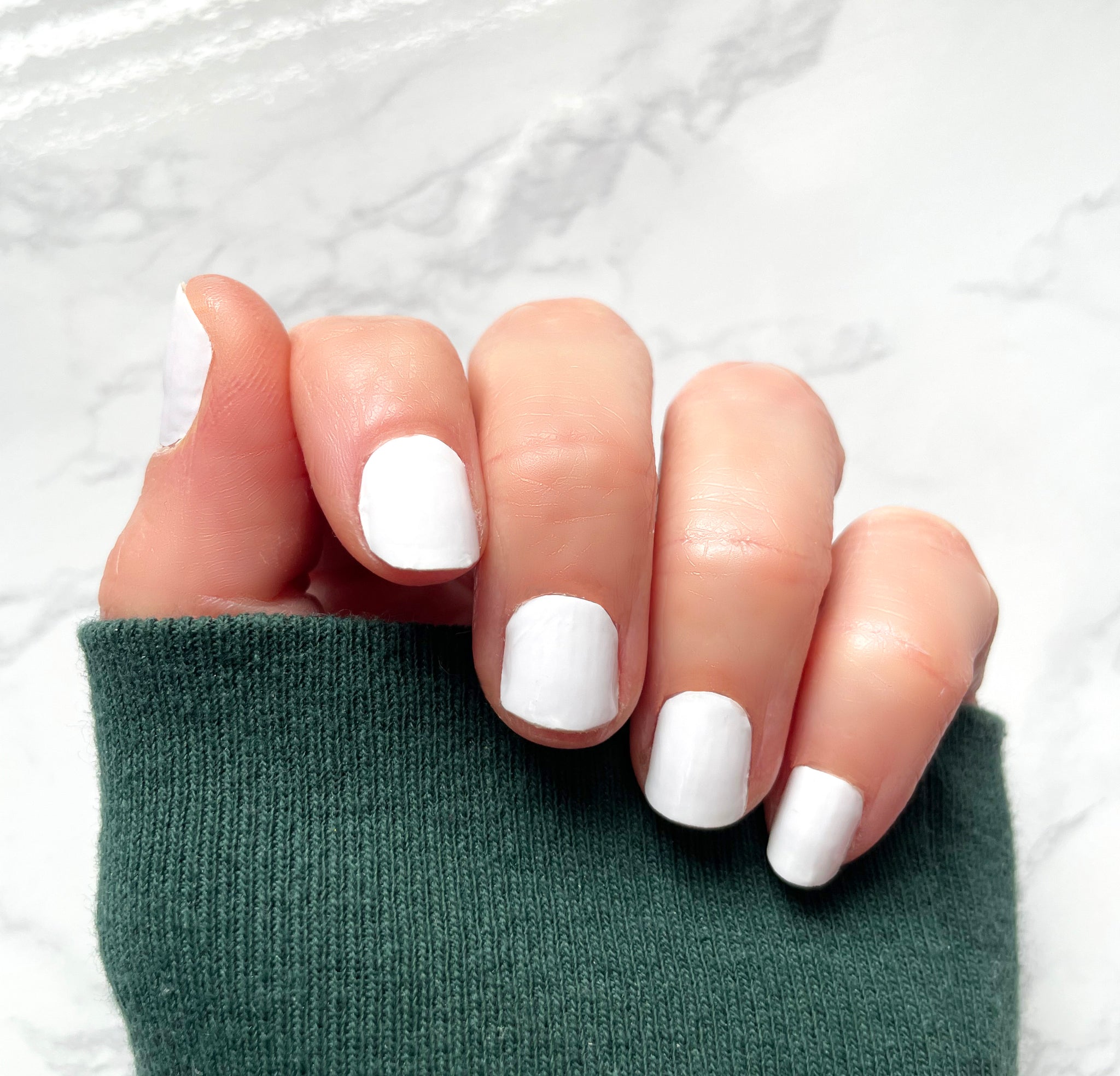 Pure White