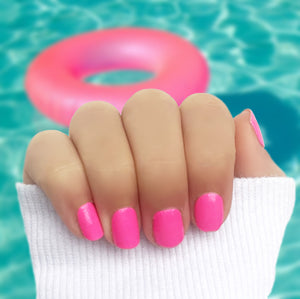 Kids Shocking Pink