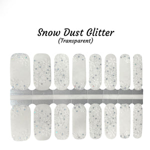 Snow Dust Glitter