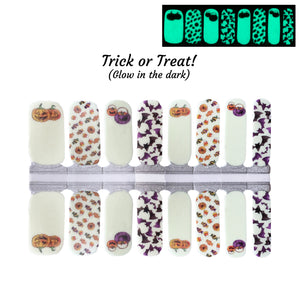 Trick or Treat (Glow in the dark)