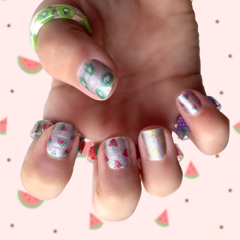 Kids Tutti Frutti