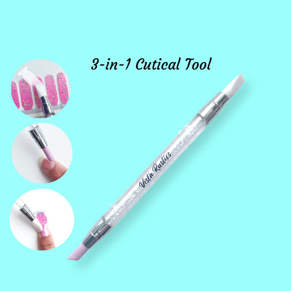 3-in-1 Cutical Tool