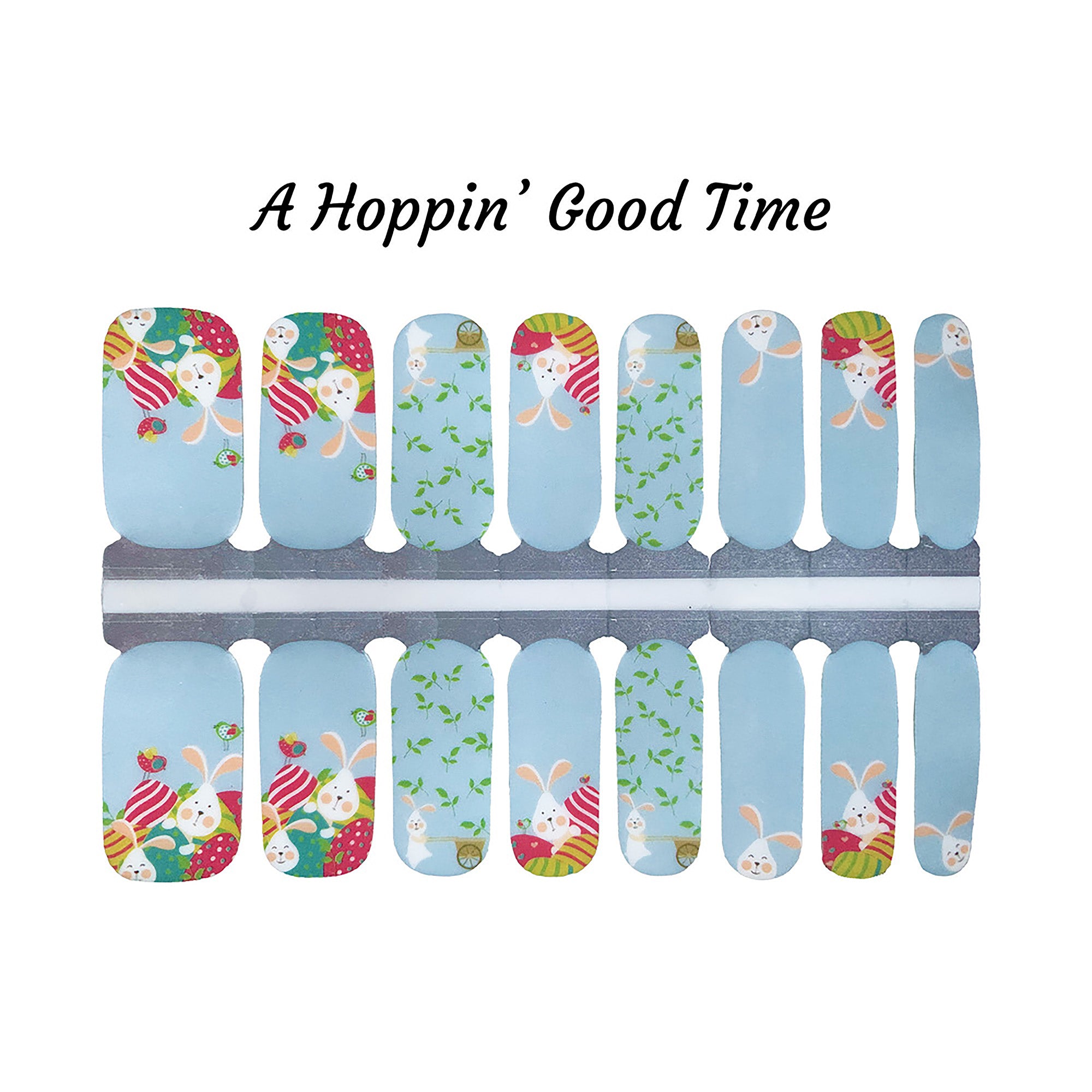 A Hoppin' Good Time