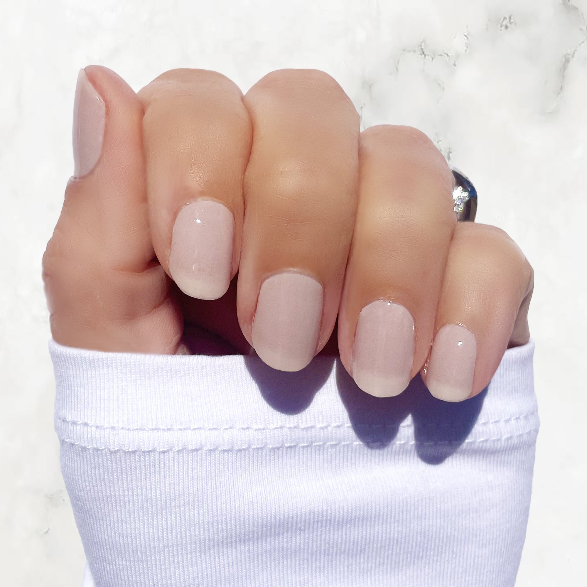 Almost Nude (Semi-Transparent)