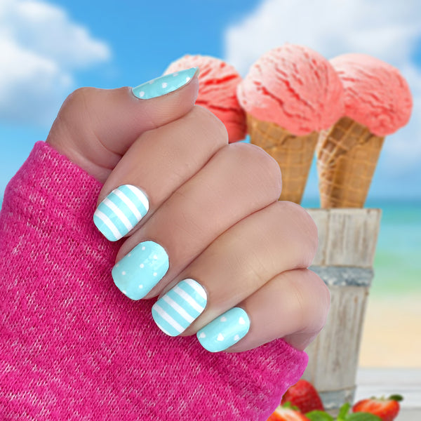 Aqualicious Heart