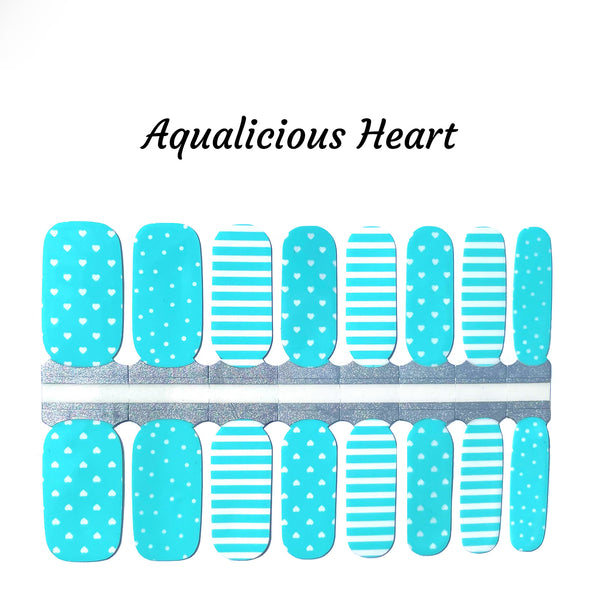 Aqualicious Heart