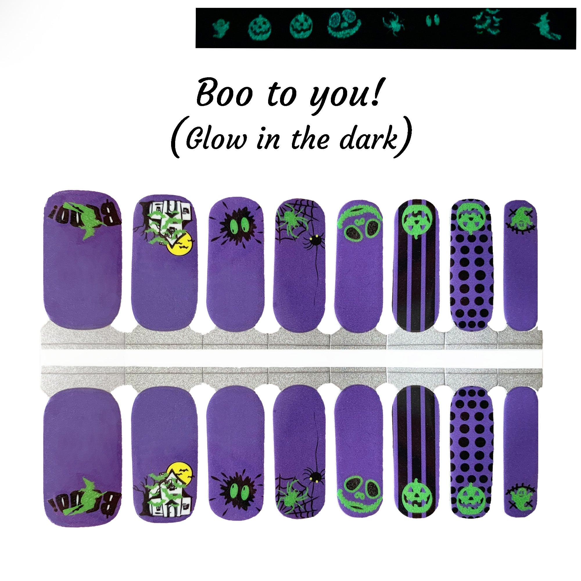 Boo To You!