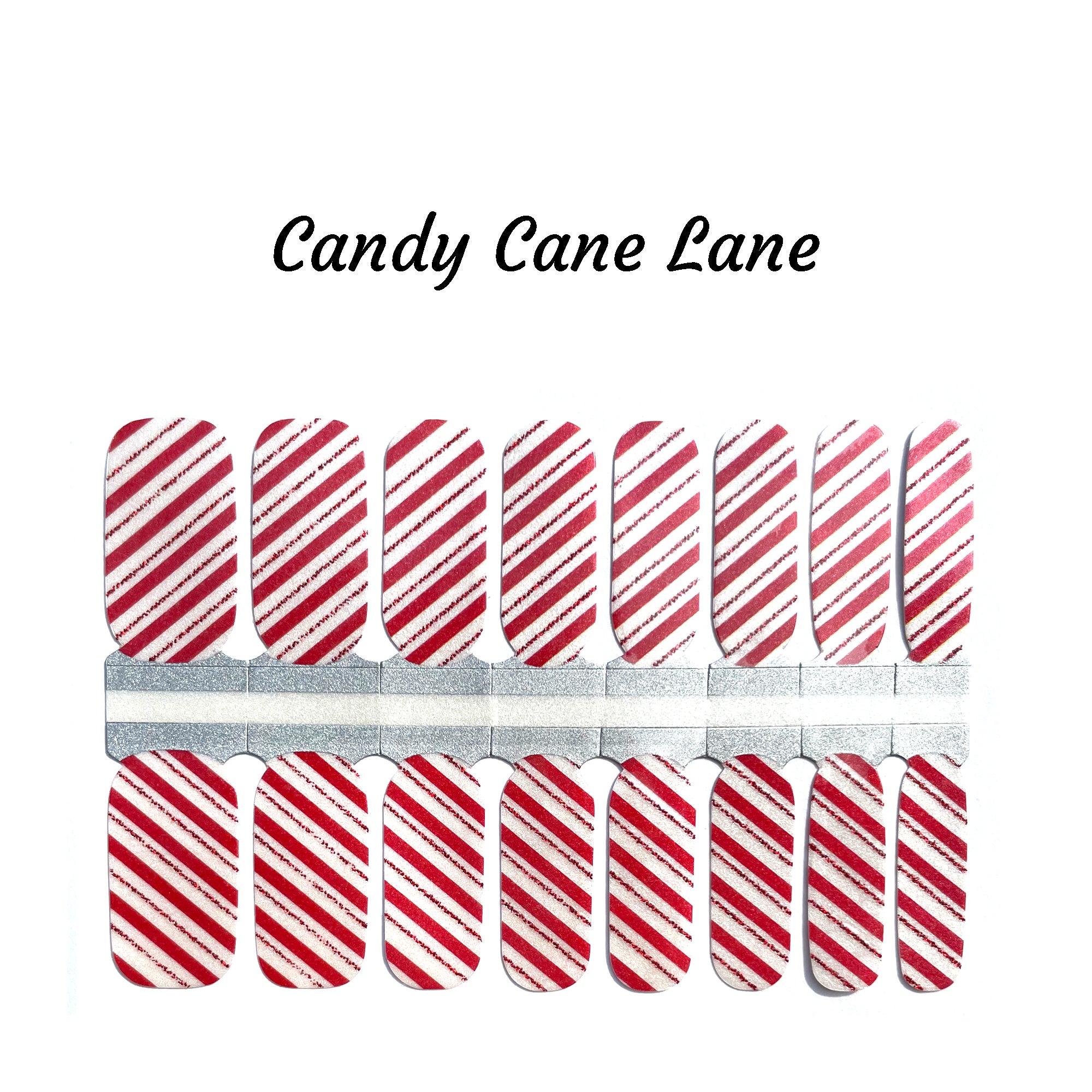 Candy Cane Lane