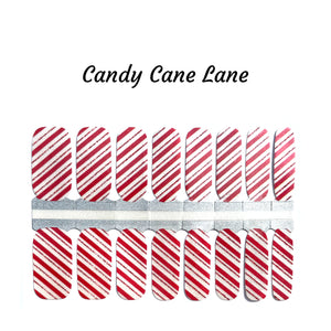 Candy Cane Lane