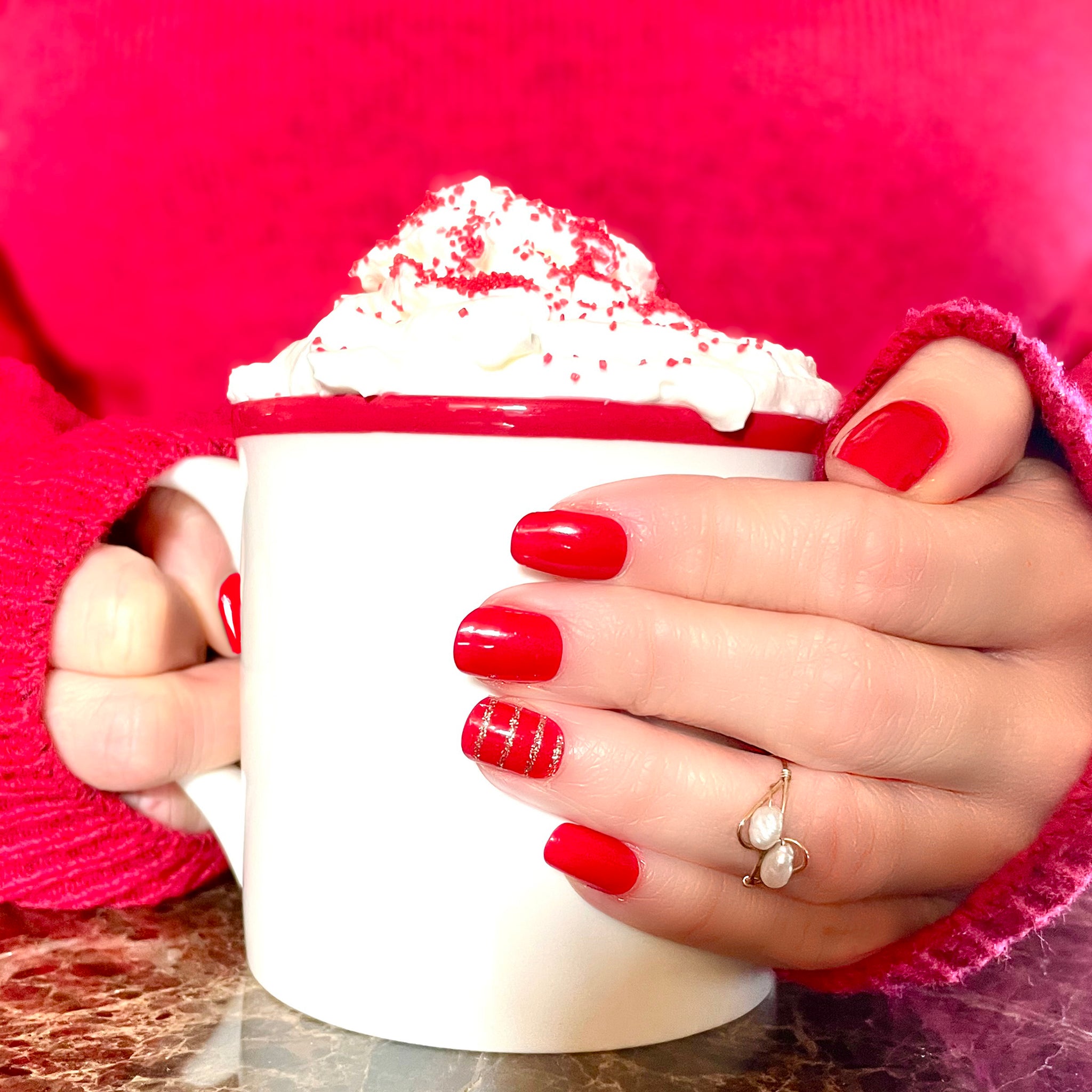 Cherry Red