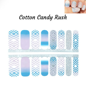 Cotton Candy Rush