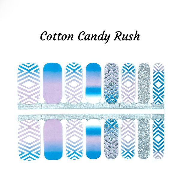 Cotton Candy Rush