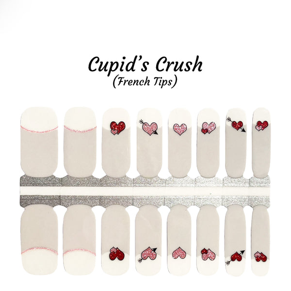 Cupid's Crush (French Tips)