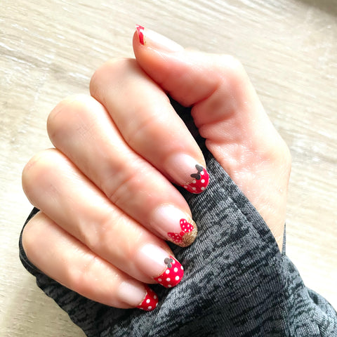 French Mouse Tips