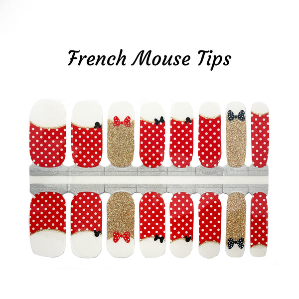 French Mouse Tips