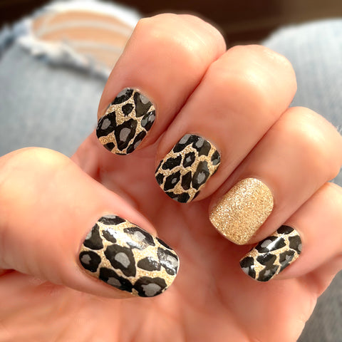 Golden Leopard
