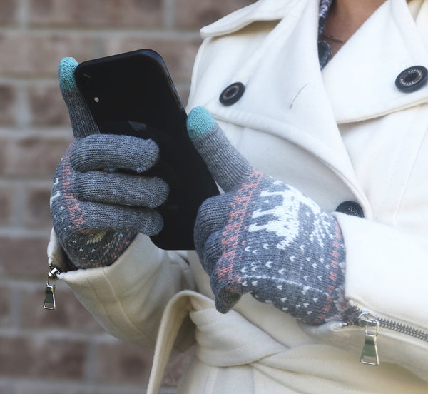 Touch Screen Gloves
