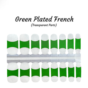 Green Plated French