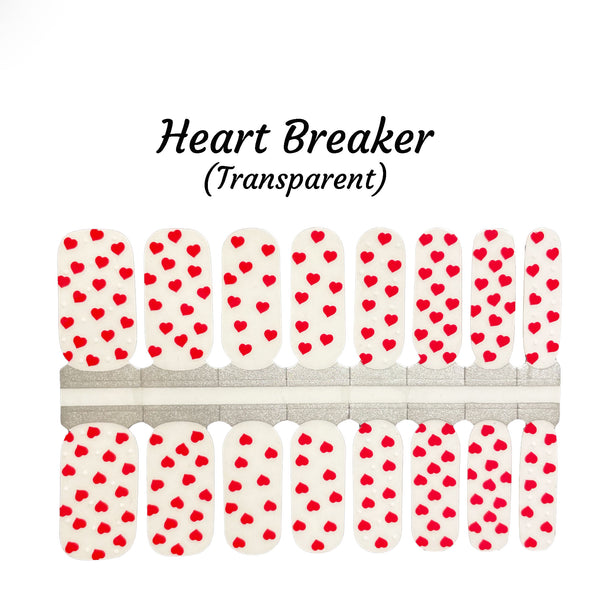 Heart Breaker (Transparent Parts)