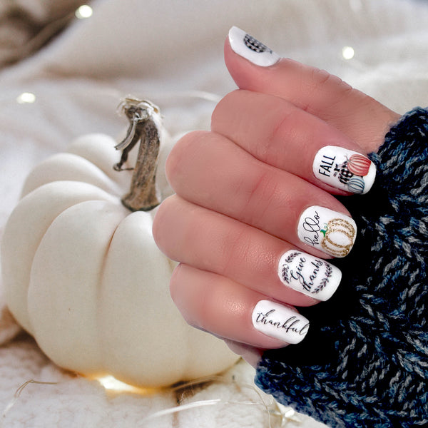Hello Fall