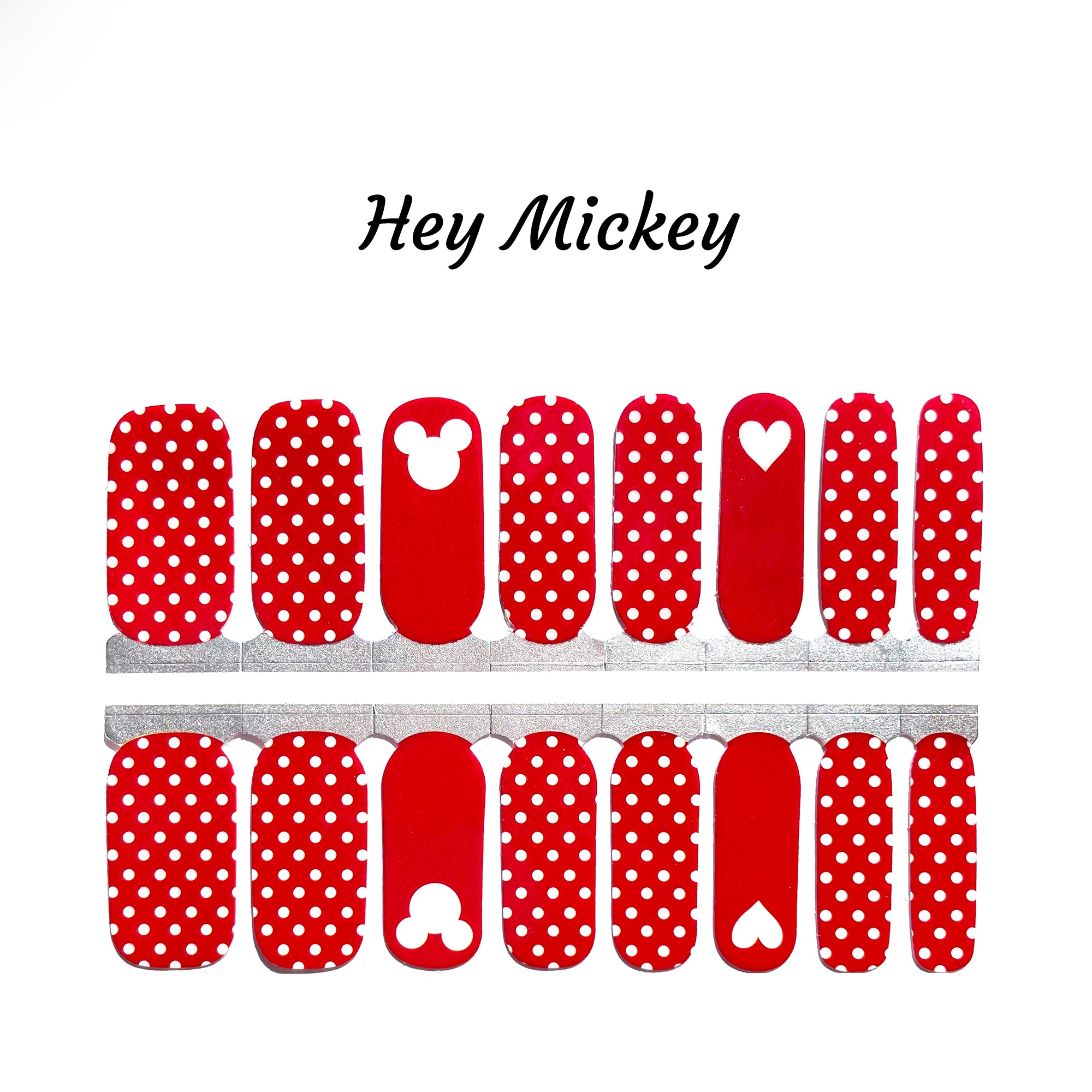 Hey Mickey