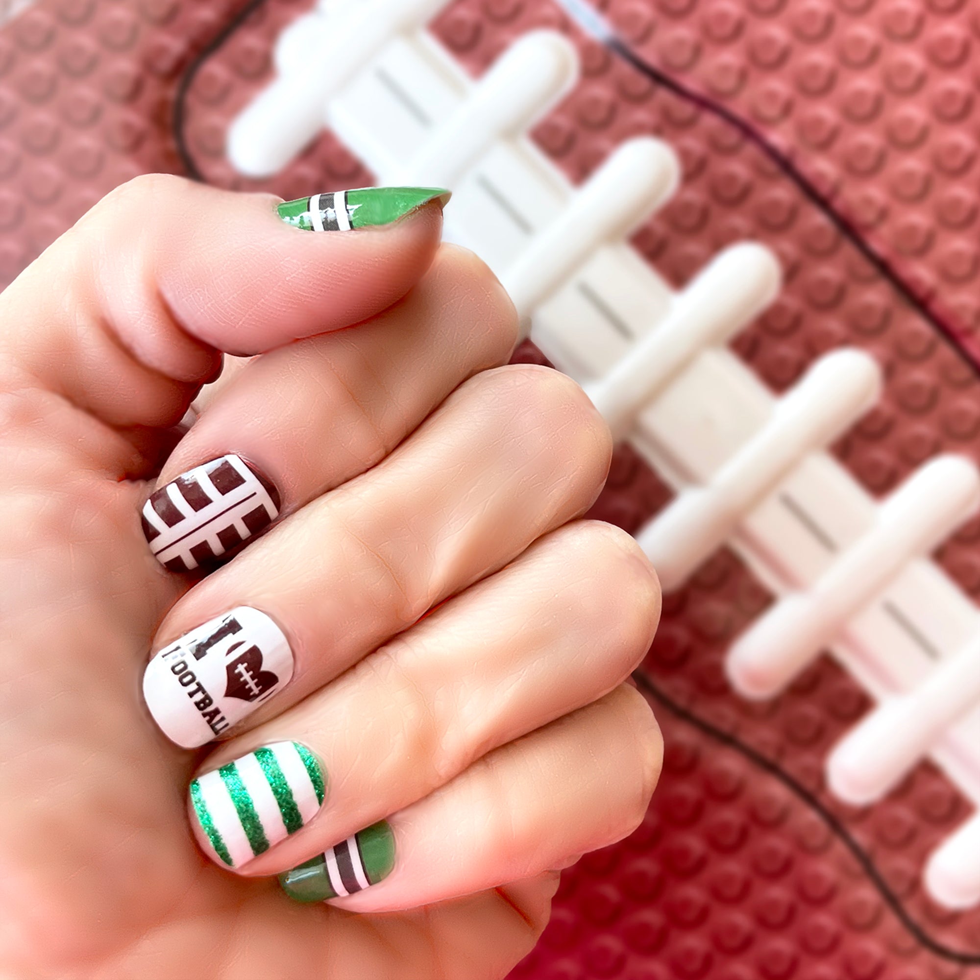 I Love Football