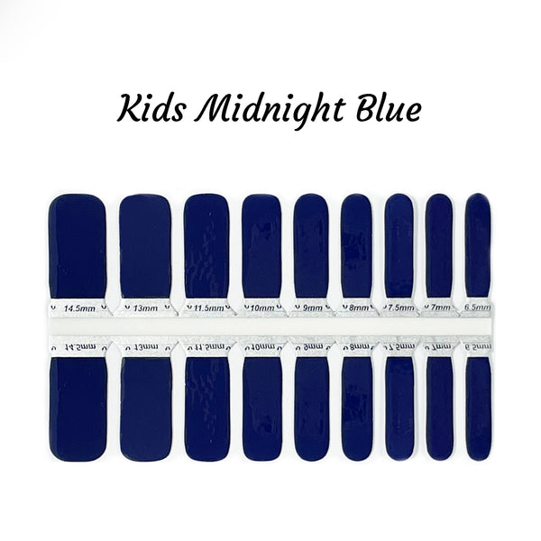 Kids Midnight Blue