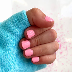 Kids Neon Pink