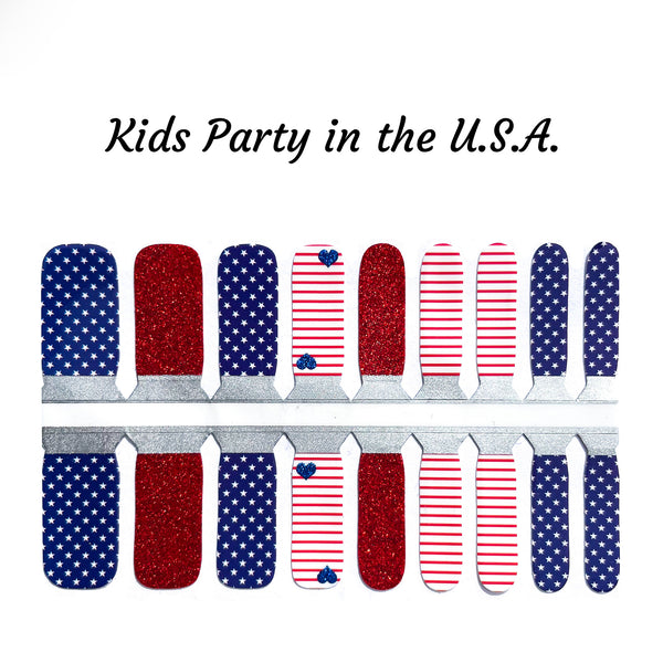 Kids Party in the U.S.A.