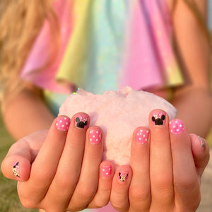 Kids Pink Minnie