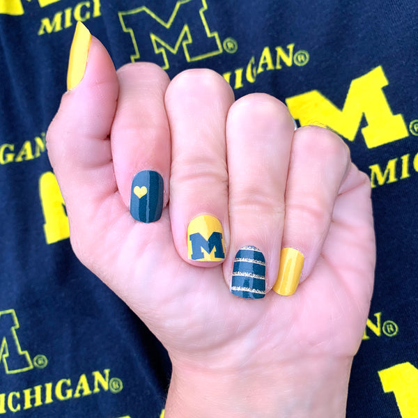Let's Go Blue