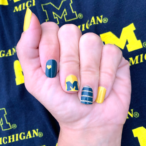 Let's Go Blue