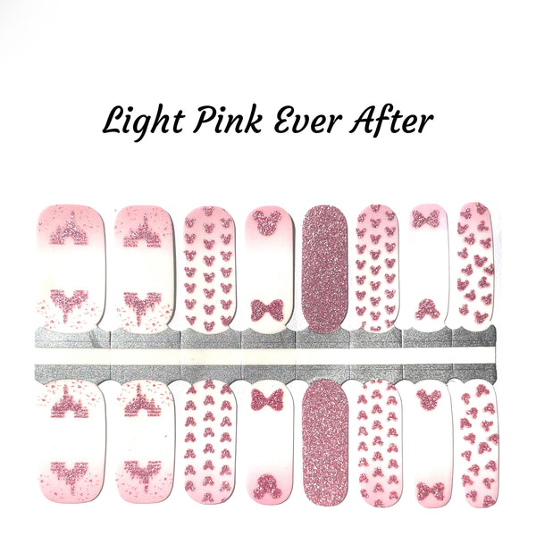 Light Pink Ever After