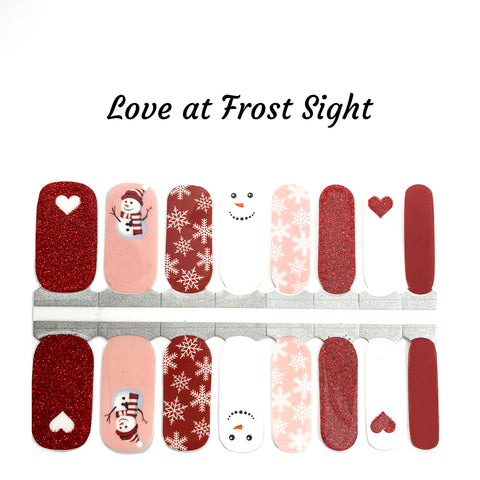 Love at Frost Sight