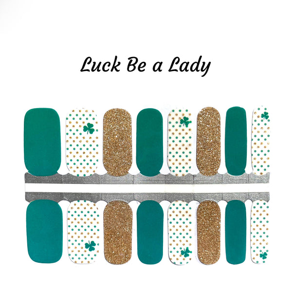 Luck Be a Lady