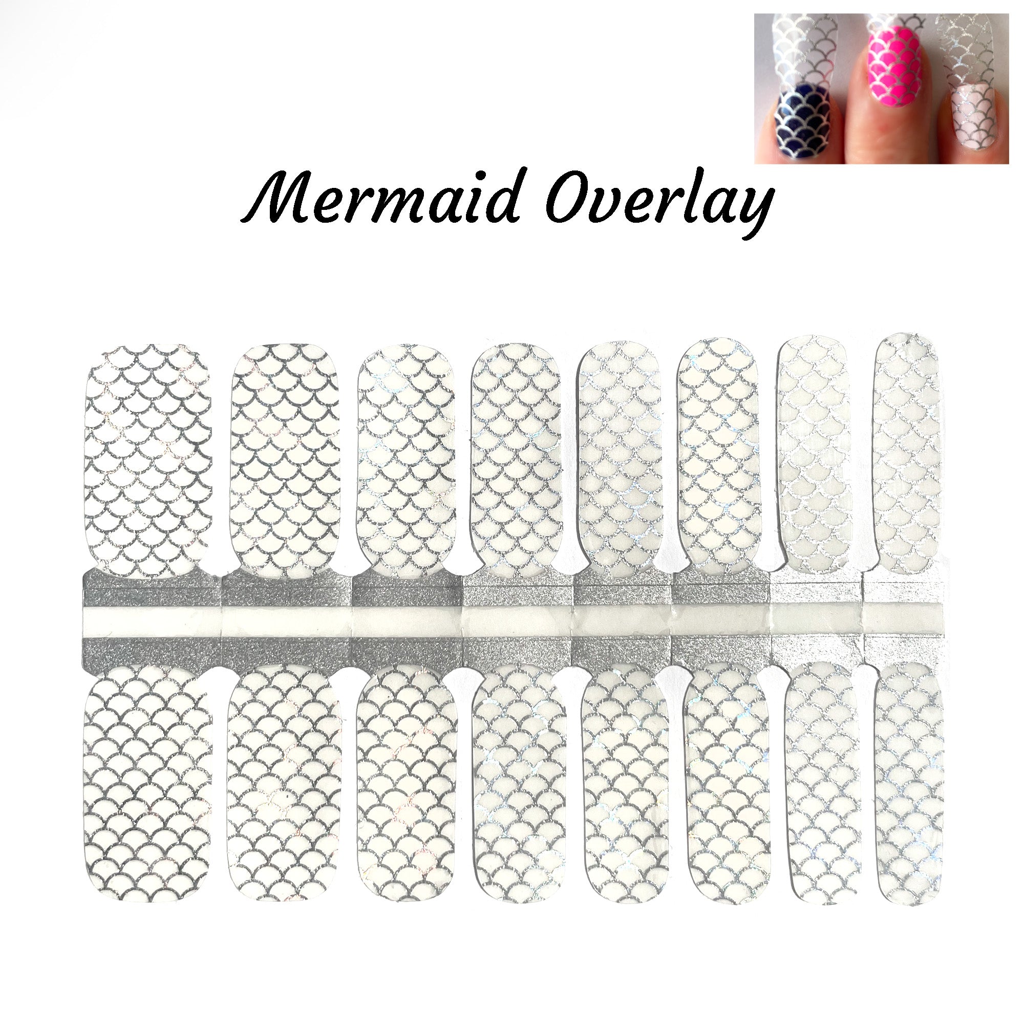 Mermaid Overlay